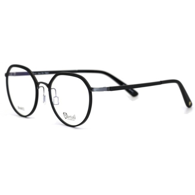 Ultra-Light Half-Mutte Boeing-type Soltex Glasses for Men and Women Bartholi BA6852