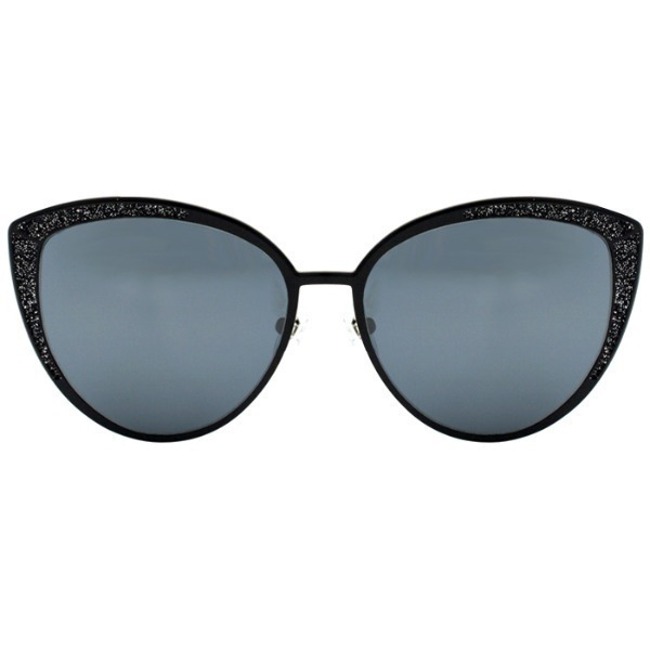Women&#039;s Fox-type Glitter Glitter Decorations Fashion Sunglasses Bartoli BA5631