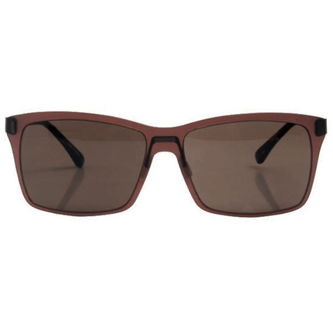 Men&#039;s Ultra-Light Square Horn-Rimmed Sunglasses Bartholi BA5209