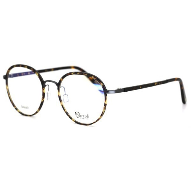 Ultra-Light Half-Mutte Boeing-type Soltex Glasses for Men and Women Bartholi BA6851