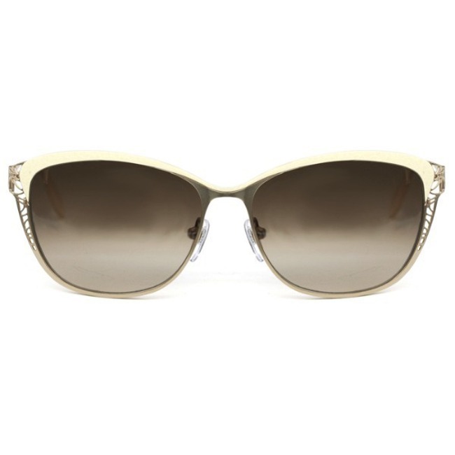 Women&#039;s Square Metal Sunglasses Bartoli BA5636