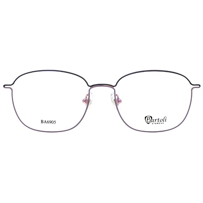 Bartoli Modern BA6905 Light Men Women&#039;s Fashion Imported Glasses