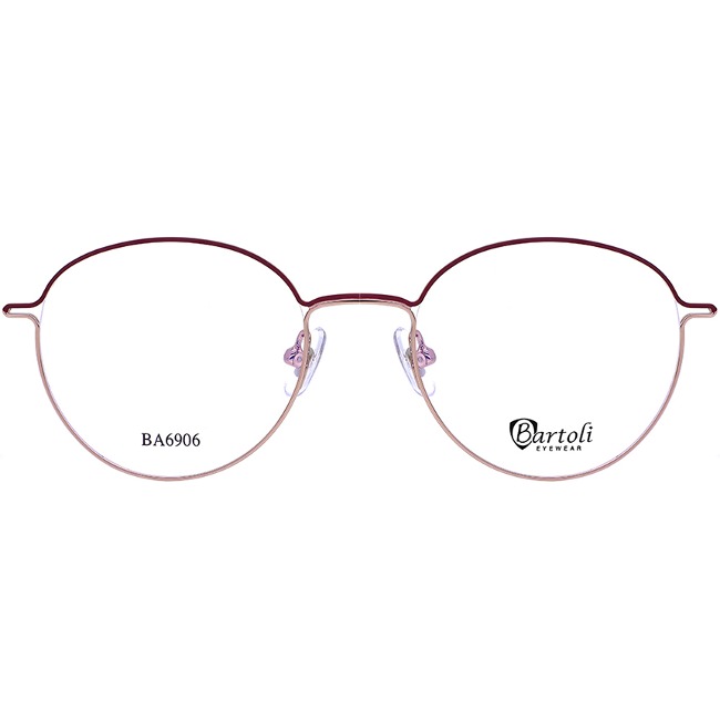 Bartoli Modern BA6906 Light Men Women&#039;s Fashion Imported Glasses