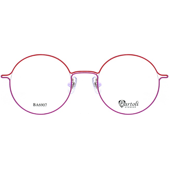 Bartoli Modern BA6907 Light Men Women&#039;s Fashion Imported Glasses
