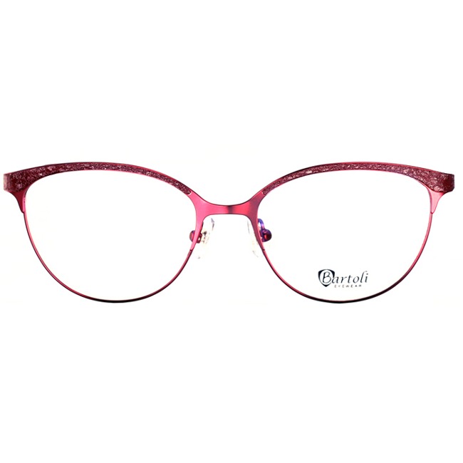 Women&#039;s Oval Halterneck Style Glasses Frame Bartoli BA6834