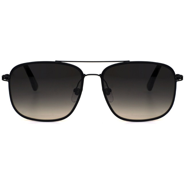 Square metal soltex sunglasses bartoli BA5647 for men and women