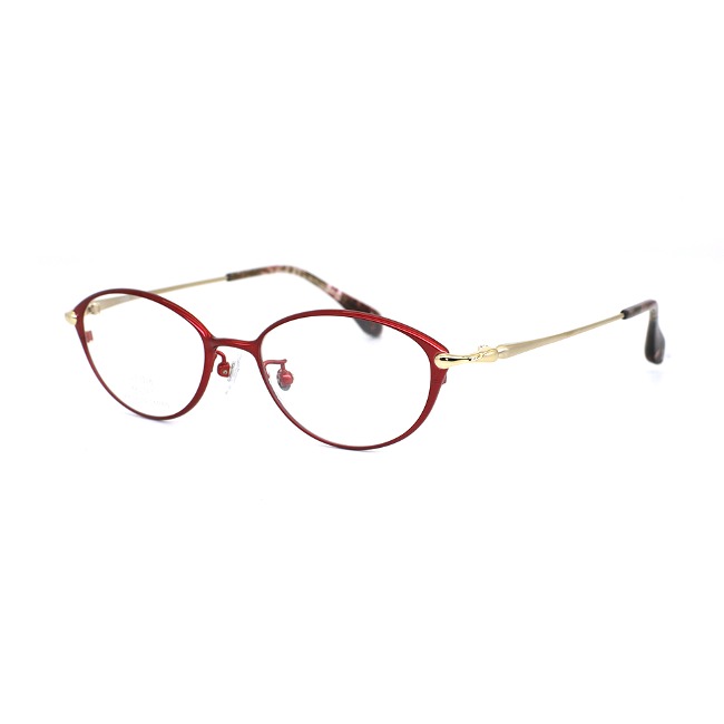 Circular titanium for men and women Japanese imported glasses frame Visse VS016