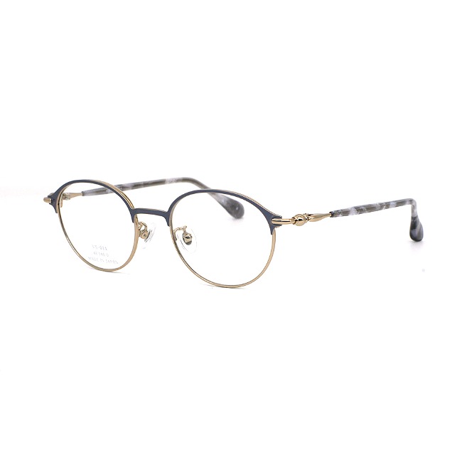 Vise VS014-3 Titanium Japan Imported Fashion Glasses Frame