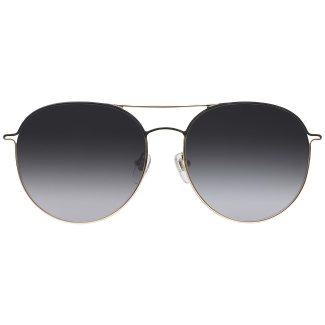 Bartoli Modern BA5657 Two-Bridge Men&#039;s Women Japan Imported Fashion Sunglasses